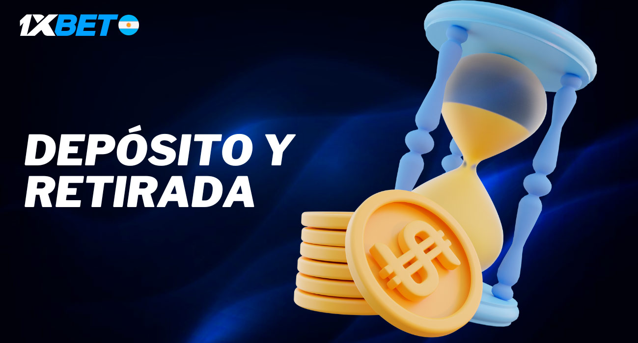 La aplicación 1xbet ofrece muchas opciones bancarias populares para los argentinos