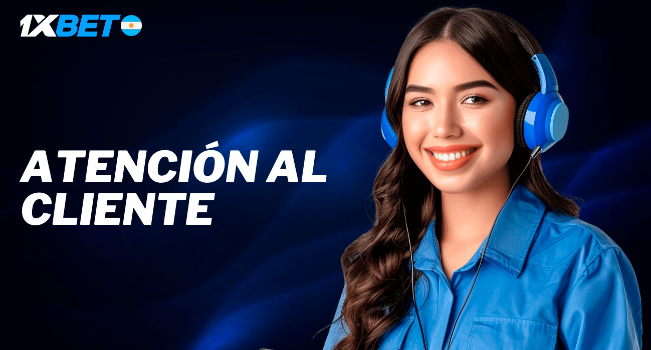 1xBet: Atención al cliente en español las 24 horas