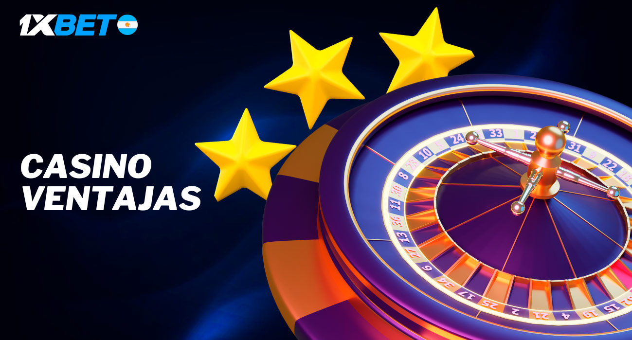 Disfruta de la Mejor Experiencia de Casino con 1xBet Argentina - Juega Ahora