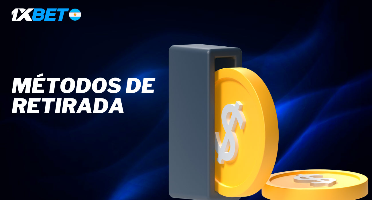 Métodos de retiro en 1xbet - Retira tus ganancias de forma segura