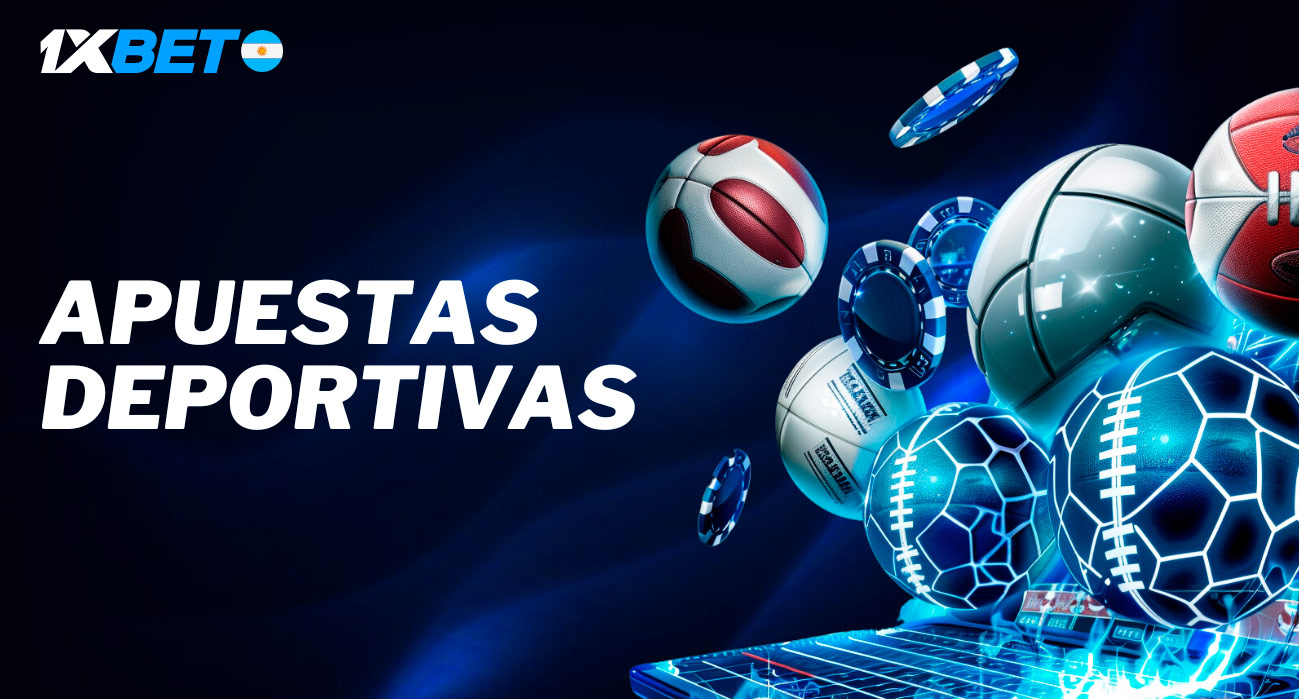 Apuestas deportivas en directo en 1xBet