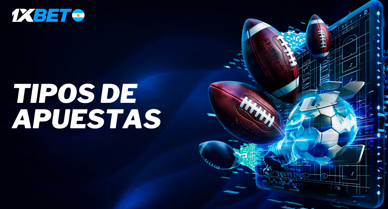 Descubre los diversos mercados y cuotas de apuestas en 1xBet