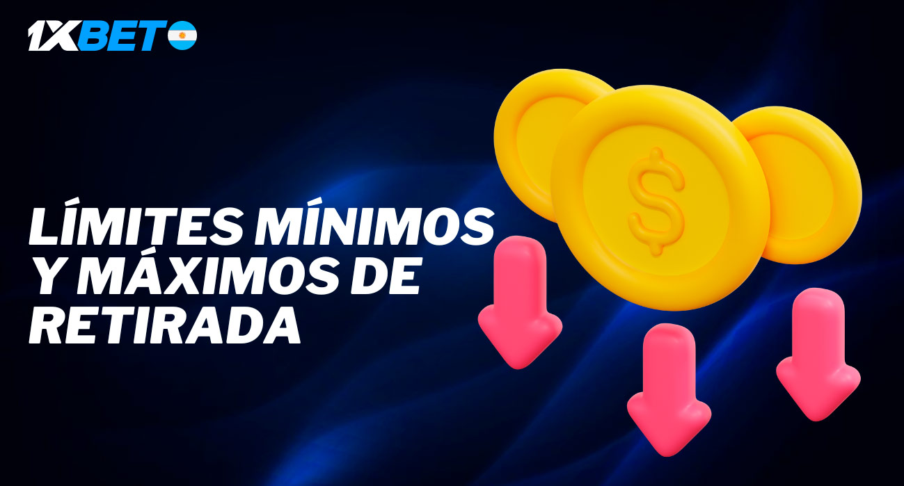 1xbet: Límites de Retirada de Fondos - Mínimos y Máximos para Cada Método de Transacción