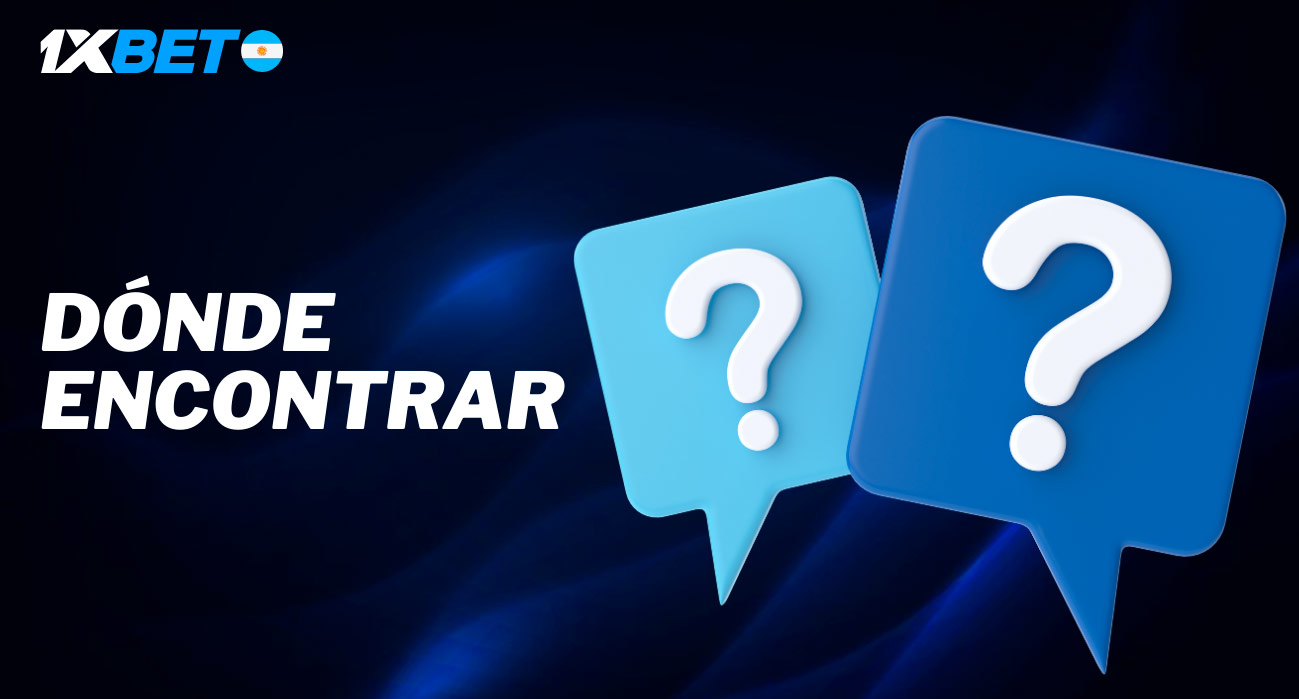 Encuentra los mejores códigos promocionales de 1xBet en Argentina