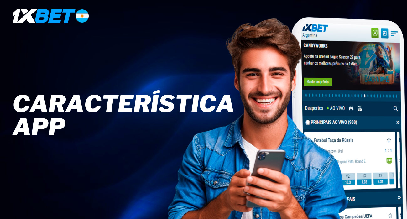 Descubre las increíbles características de la aplicación 1xbet en Argentina