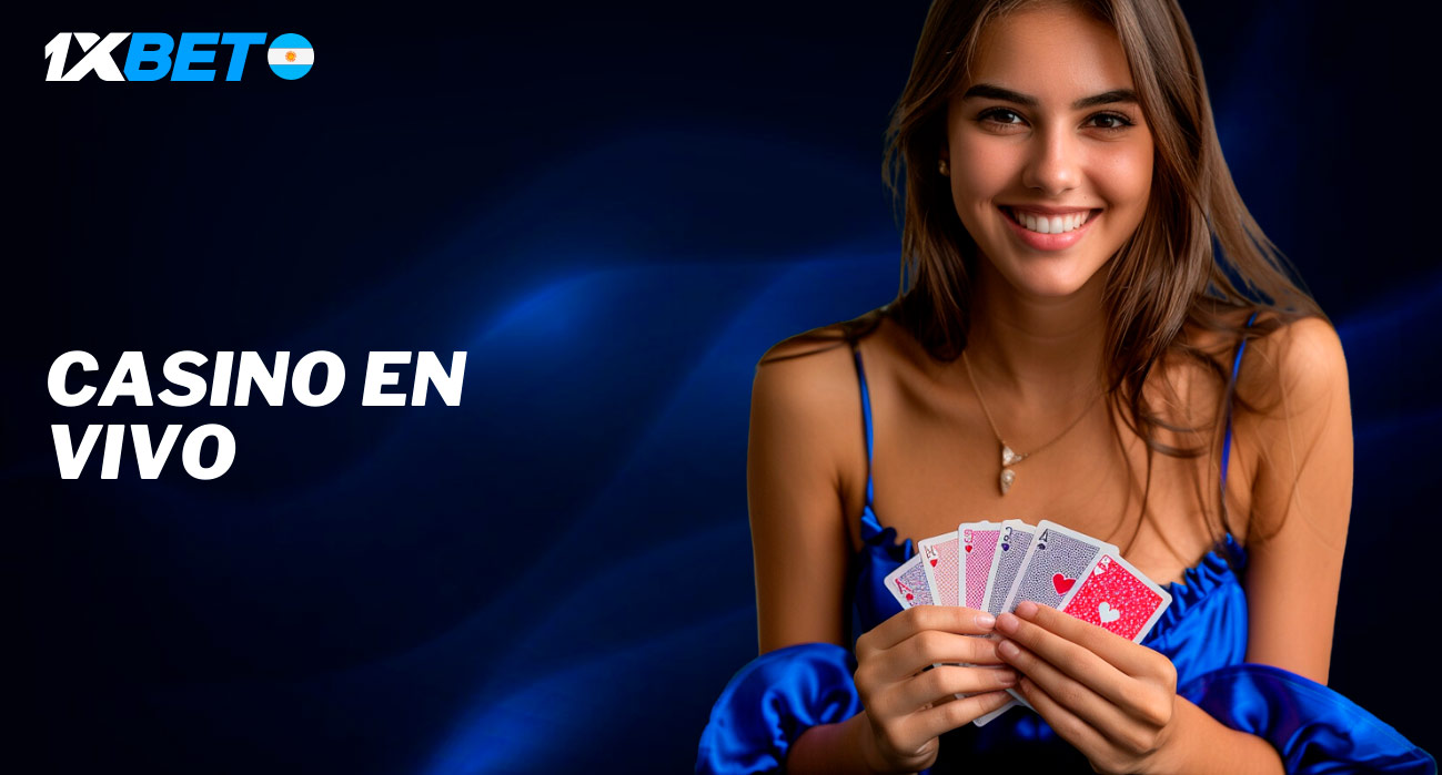 1xBet en vivo - Juega en directo y gana grandes premios en nuestro casino en vivo