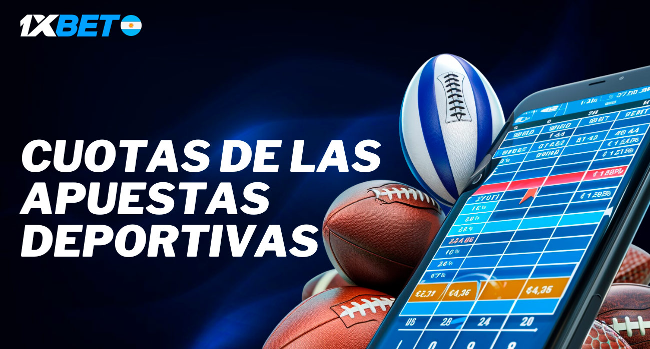 Cuotas de Apuestas Deportivas: Todo lo que necesitas saber | 1xBet