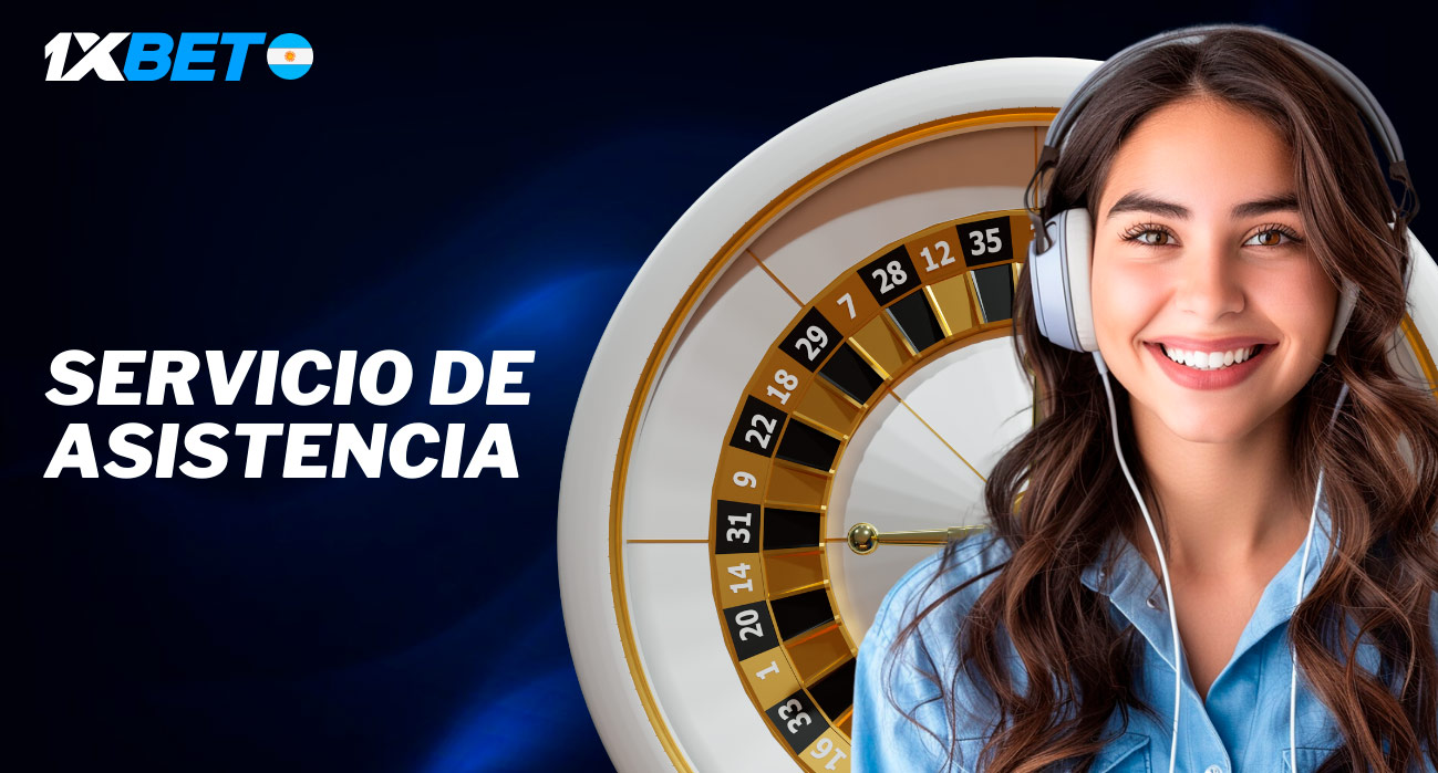 1xbet Servicio de Asistencia 24/7: Contacta con nuestros expertos hoy