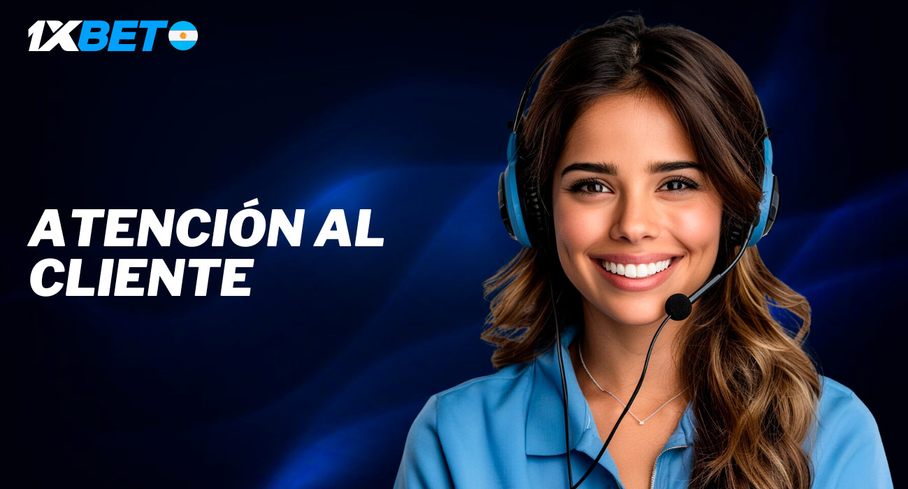 Contactar al equipo de atención al cliente de 1xbet: Soluciones rápidas y eficientes